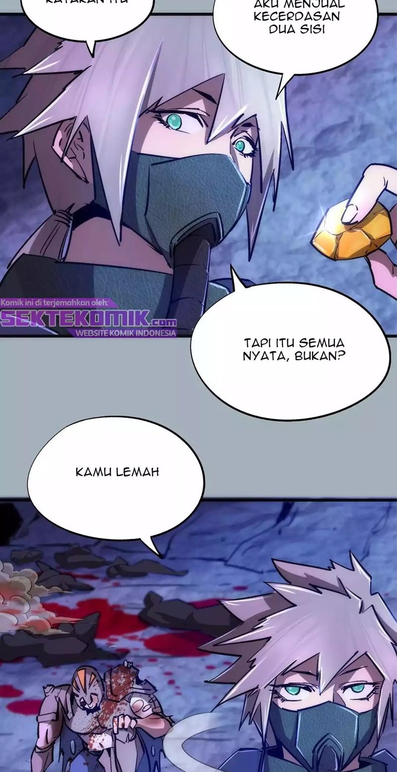 I’m Not The Overlord Chapter 89 Gambar 8