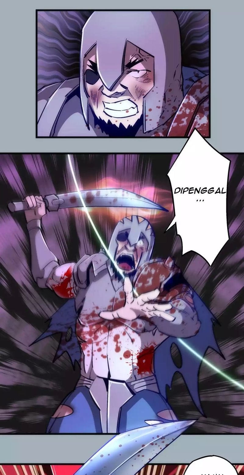 I’m Not The Overlord Chapter 89 Gambar 10