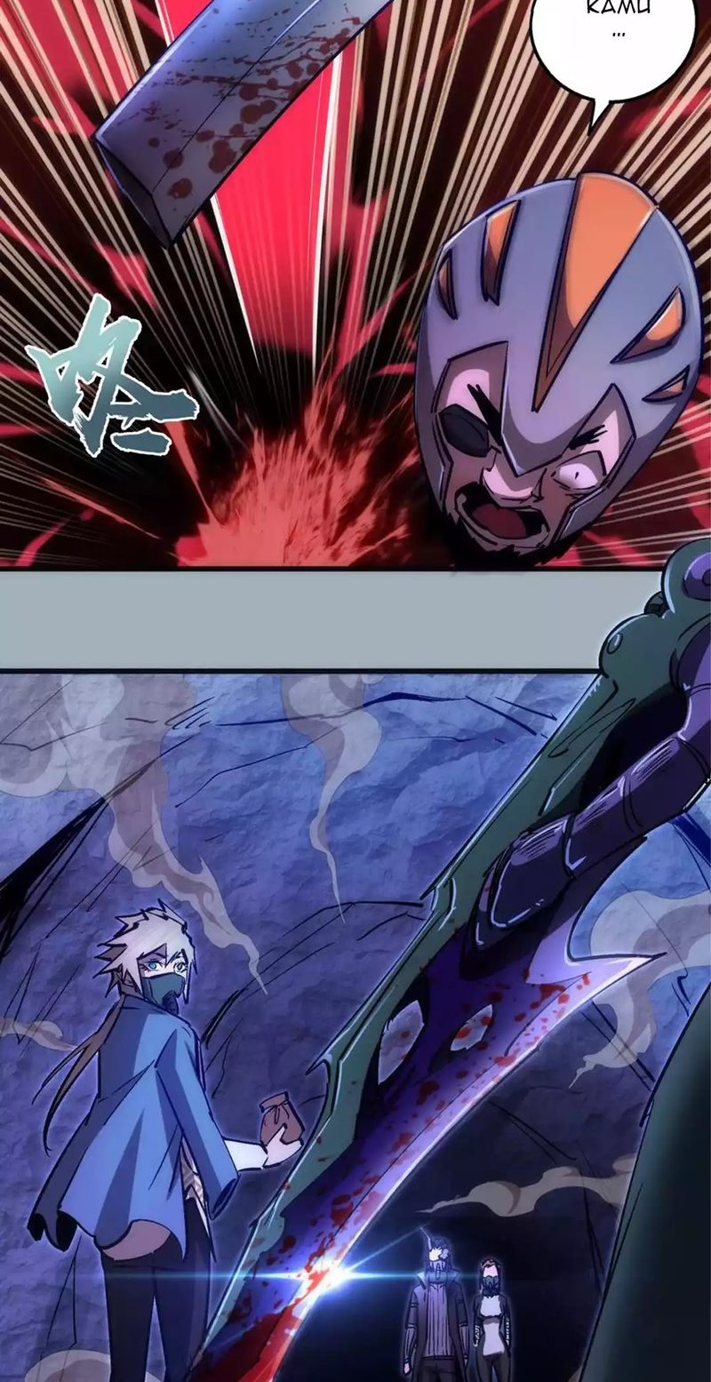 I’m Not The Overlord Chapter 89 Gambar 11