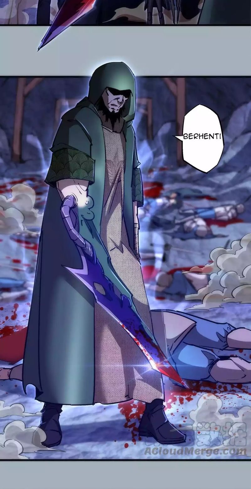 I’m Not The Overlord Chapter 89 Gambar 12