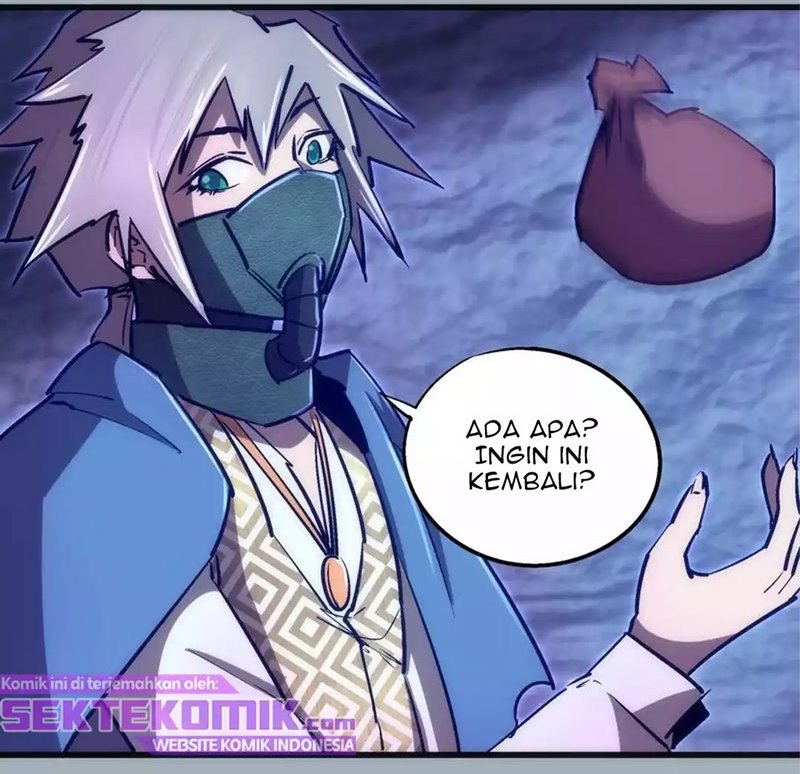 I’m Not The Overlord Chapter 89 Gambar 13