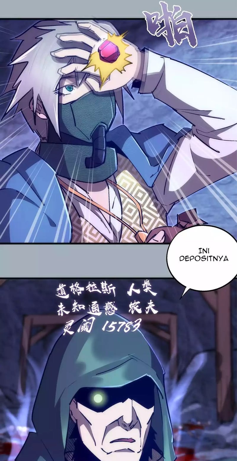 I’m Not The Overlord Chapter 89 Gambar 14