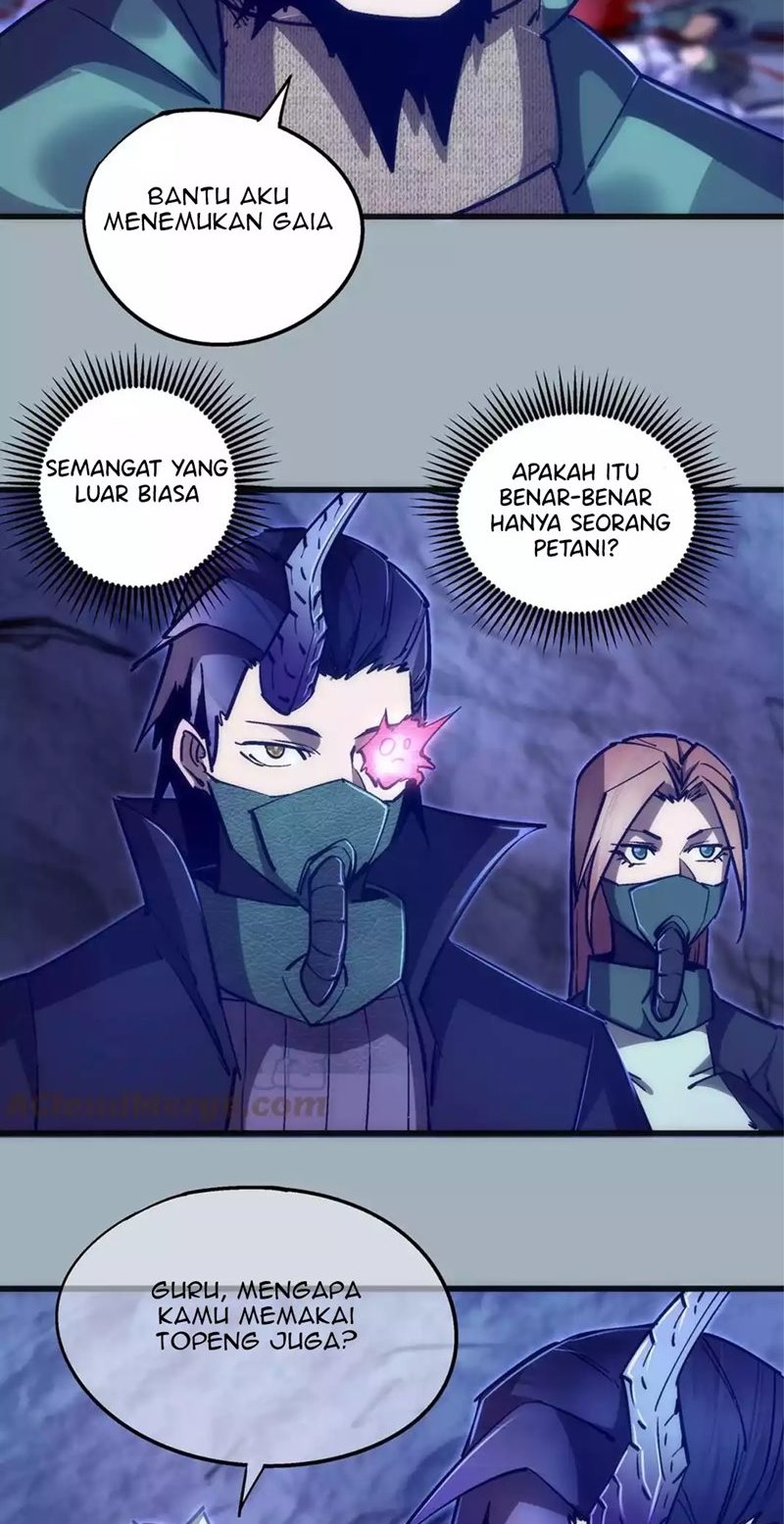 I’m Not The Overlord Chapter 89 Gambar 15