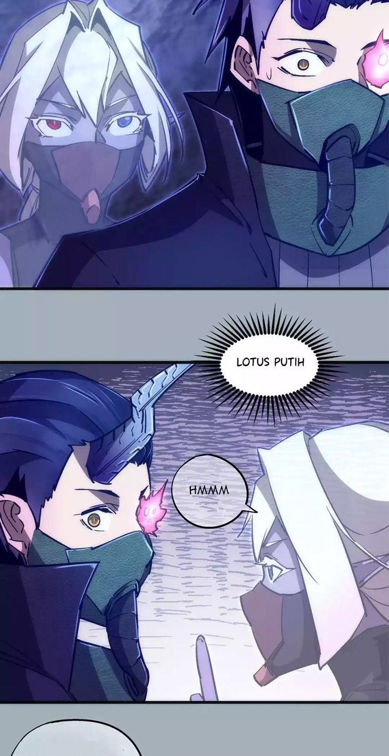 I’m Not The Overlord Chapter 89 Gambar 16