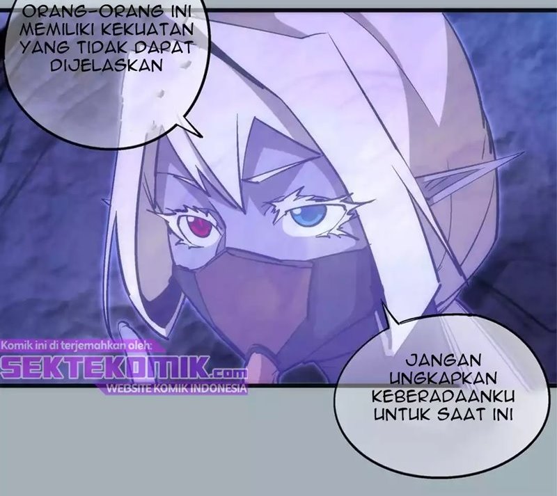 I’m Not The Overlord Chapter 89 Gambar 17