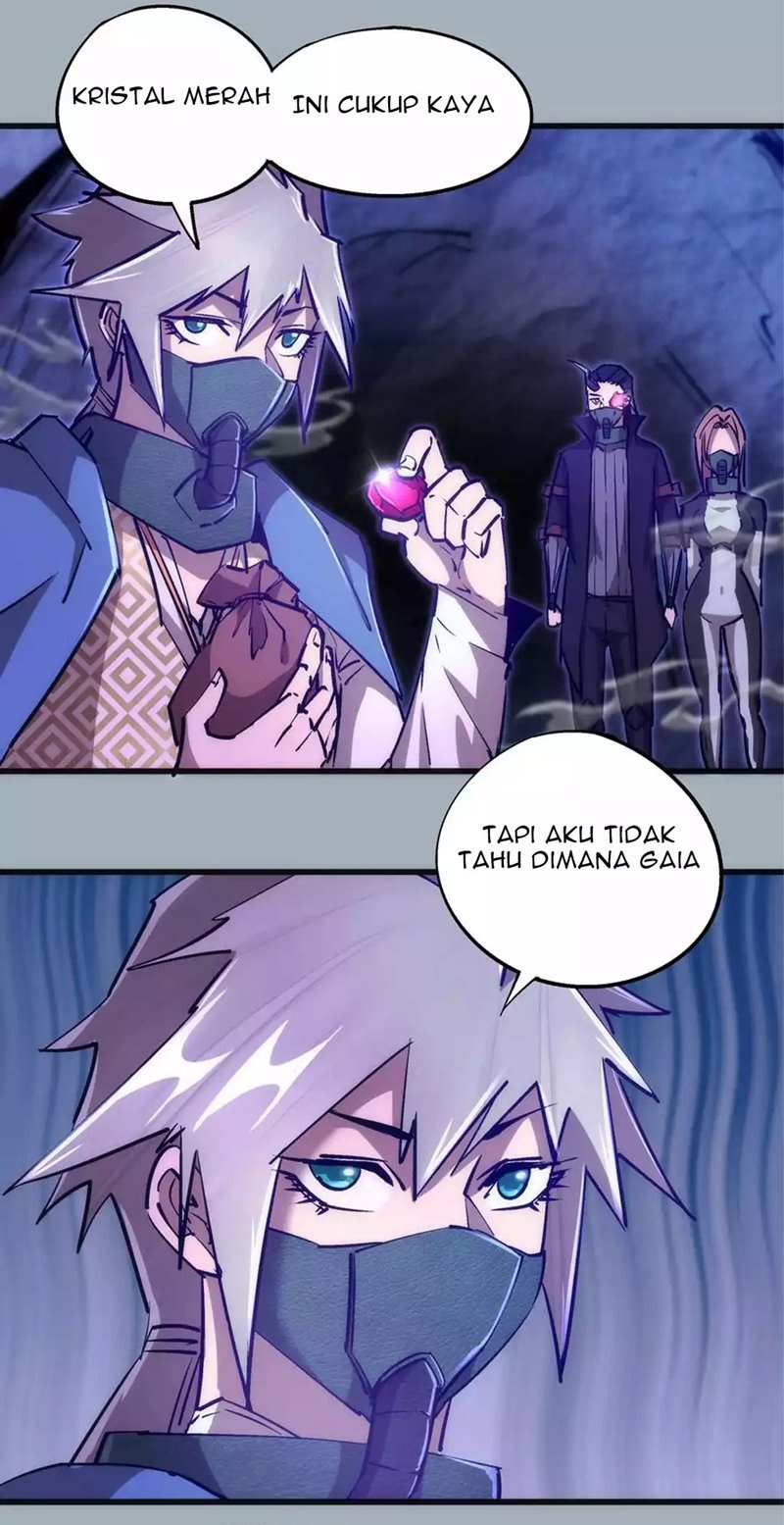I’m Not The Overlord Chapter 89 Gambar 18