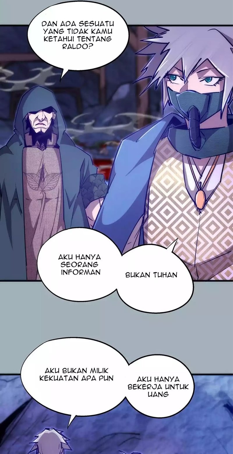 I’m Not The Overlord Chapter 89 Gambar 19