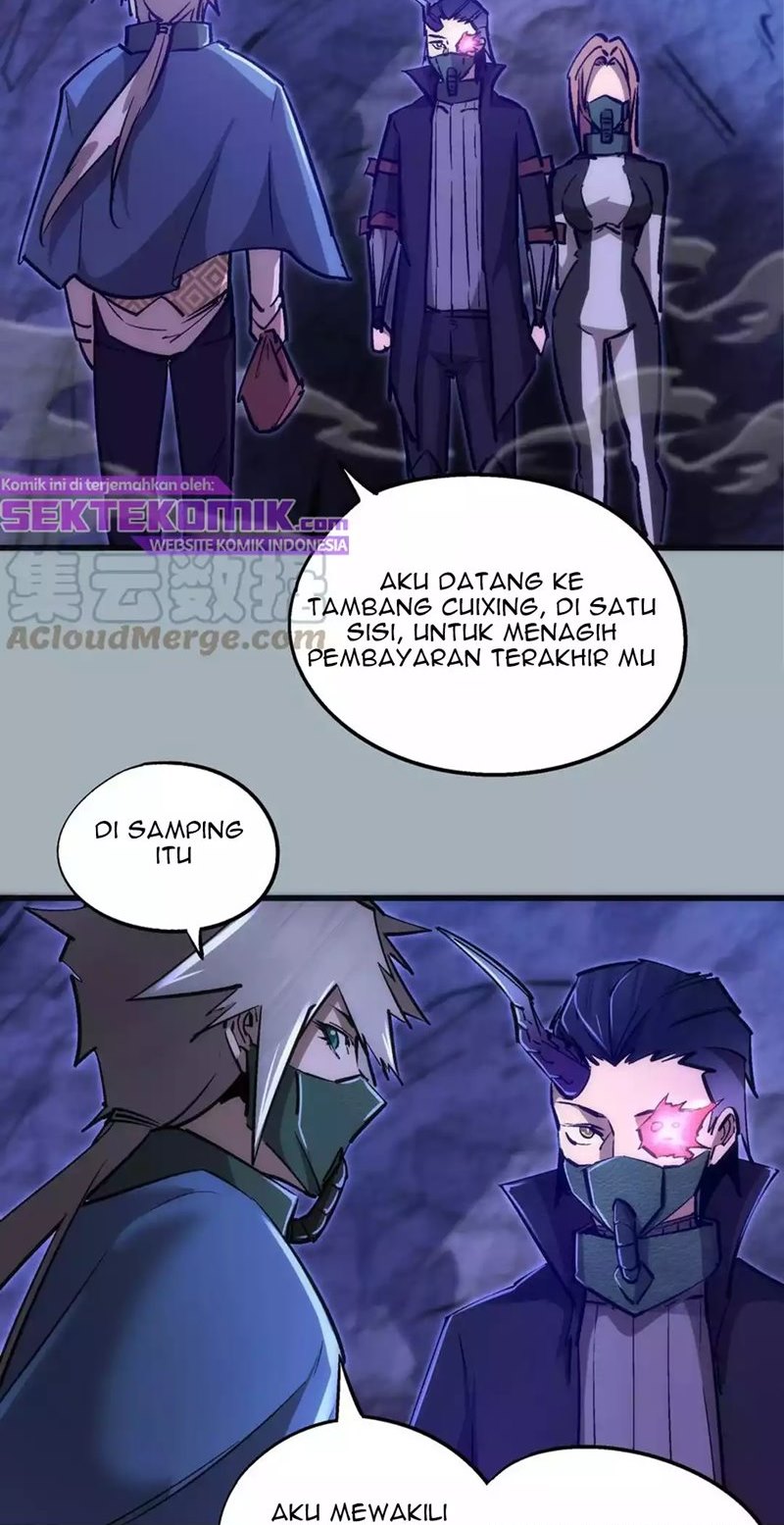 I’m Not The Overlord Chapter 89 Gambar 20