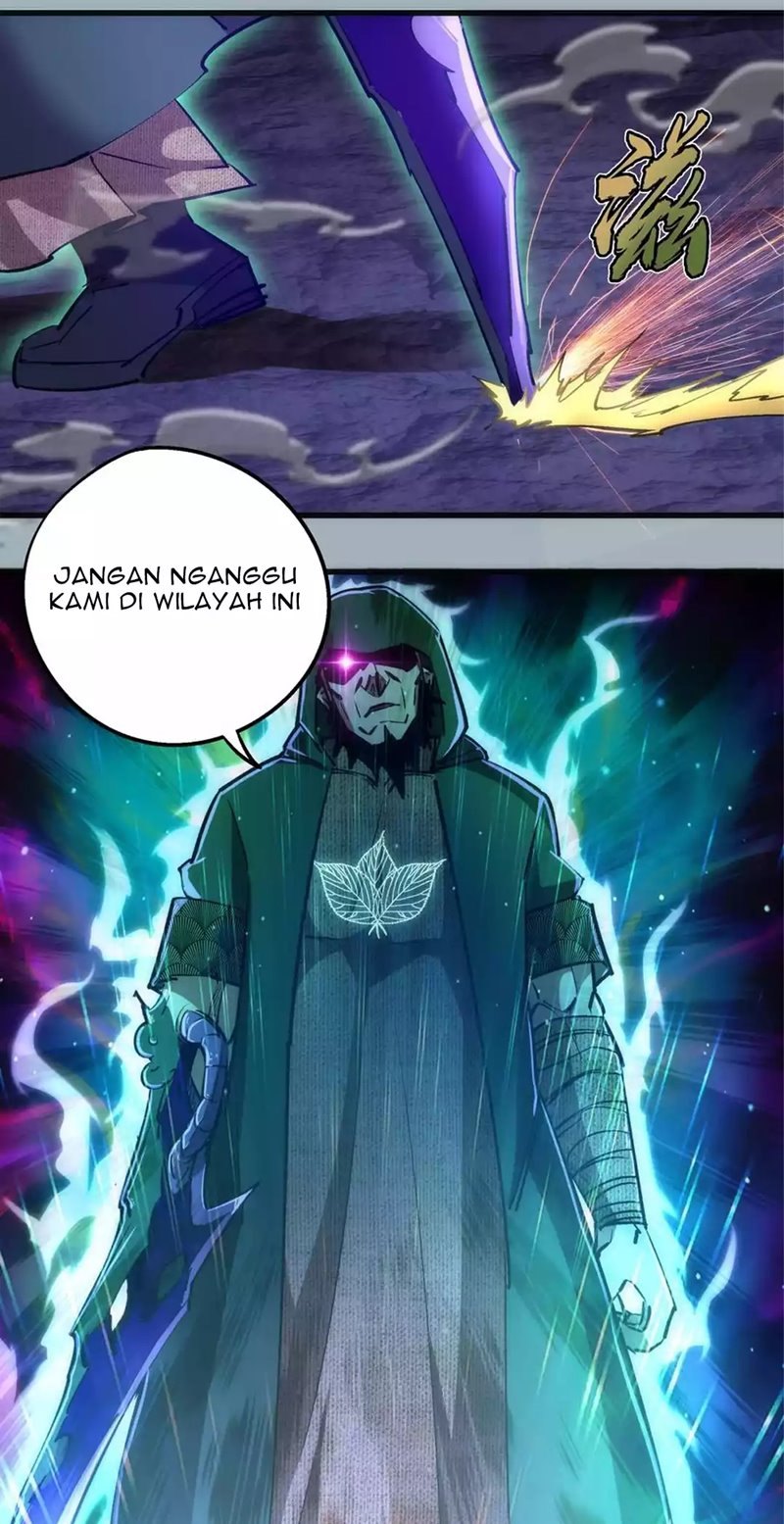 I’m Not The Overlord Chapter 89 Gambar 22