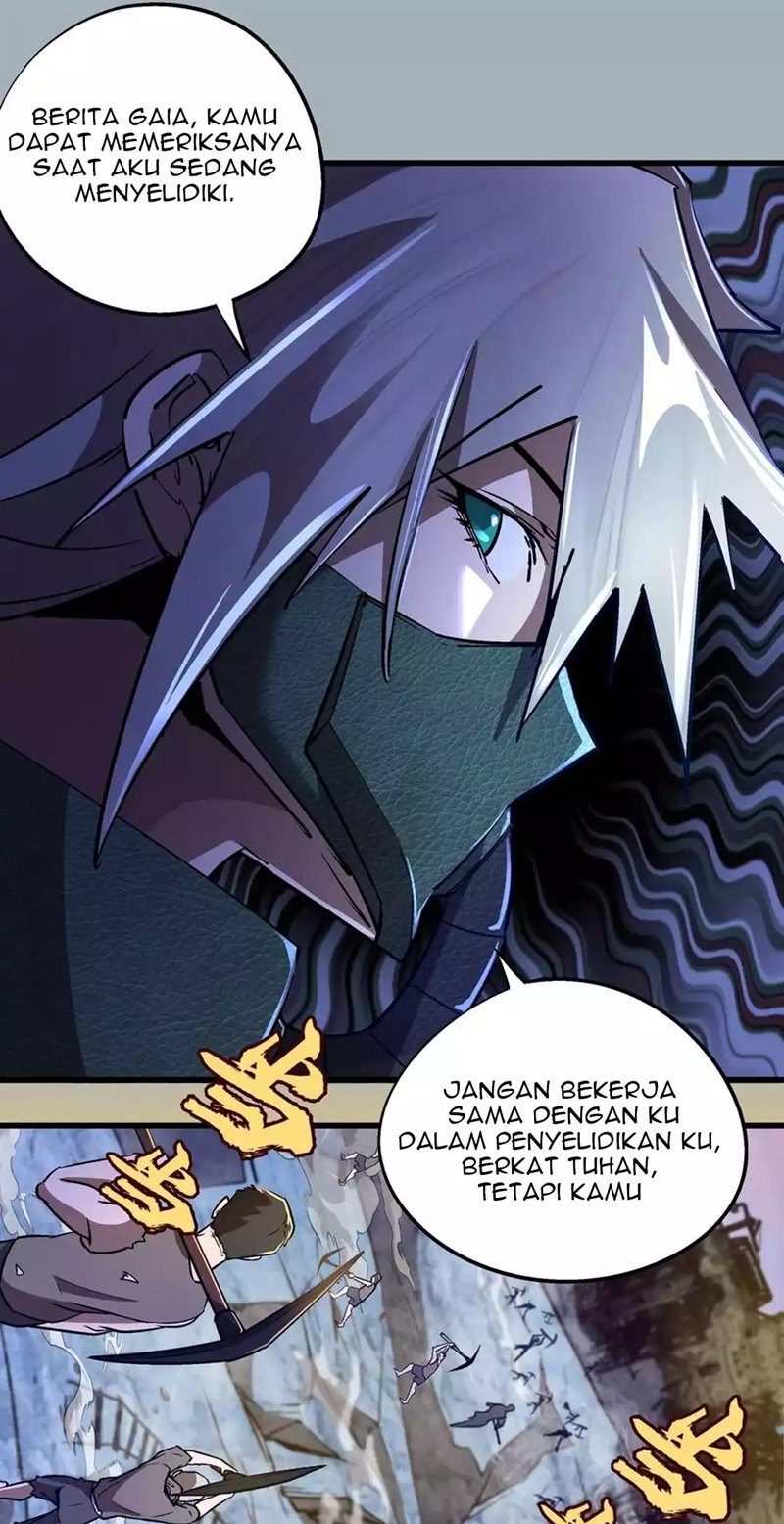 I’m Not The Overlord Chapter 89 Gambar 25