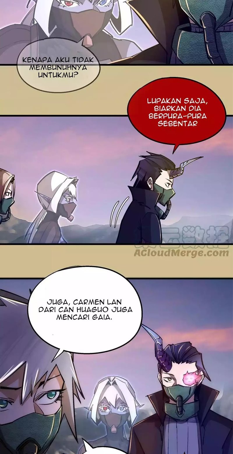 I’m Not The Overlord Chapter 89 Gambar 31