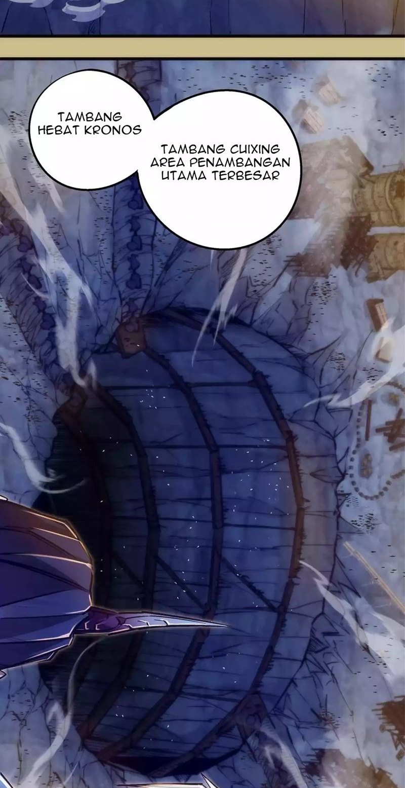 I’m Not The Overlord Chapter 89 Gambar 35