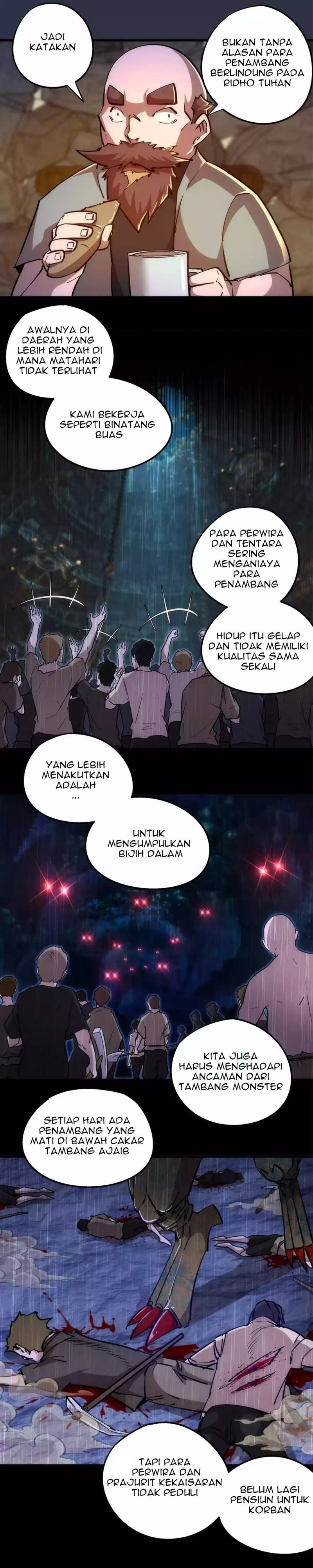 I’m Not The Overlord Chapter 94 Gambar 17