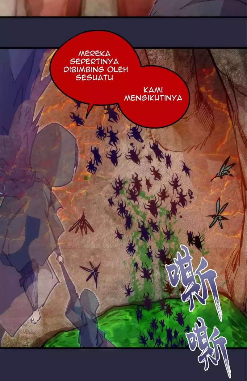 I’m Not The Overlord Chapter 96 Gambar 4