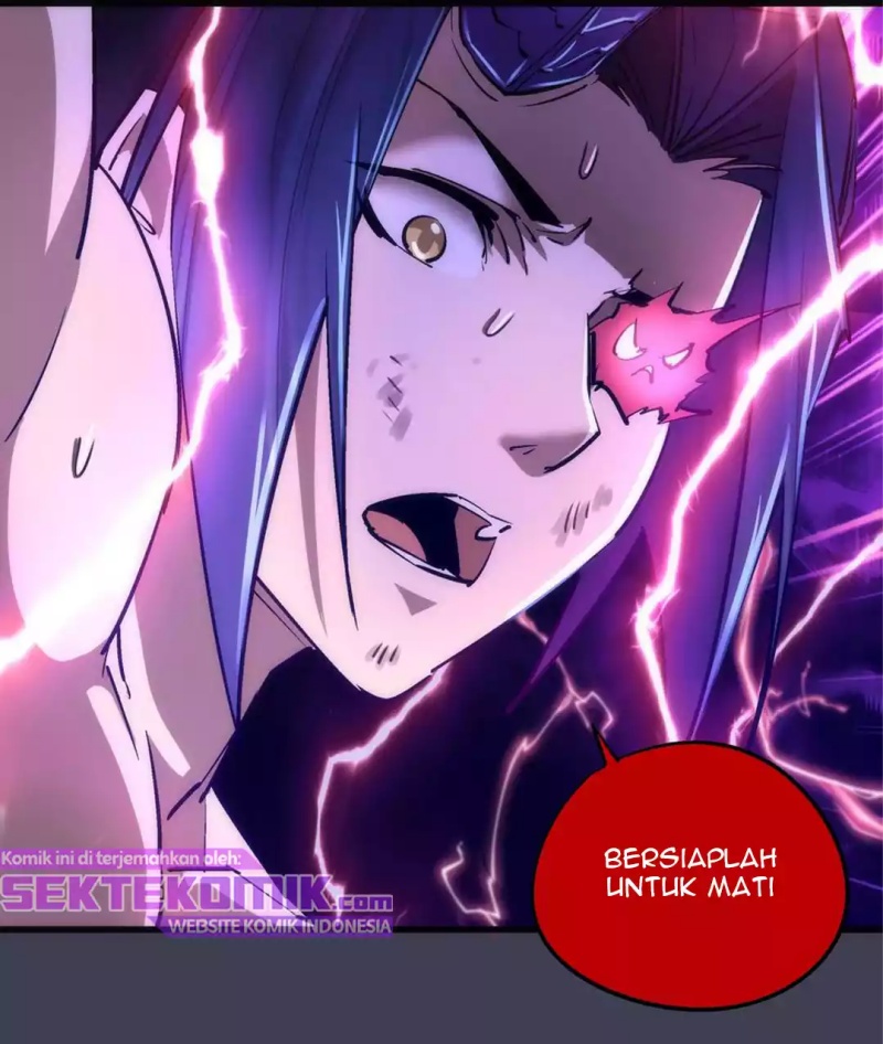 I’m Not The Overlord Chapter 104 Gambar 16