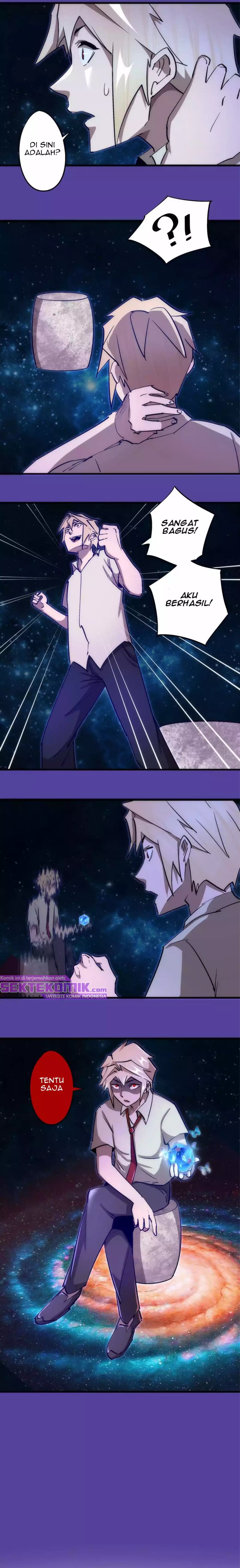 I’m Not The Overlord Chapter 109 Gambar 17