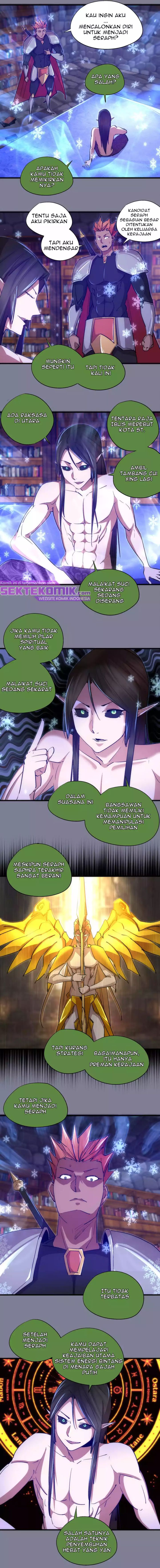 I’m Not The Overlord Chapter 121 Gambar 3
