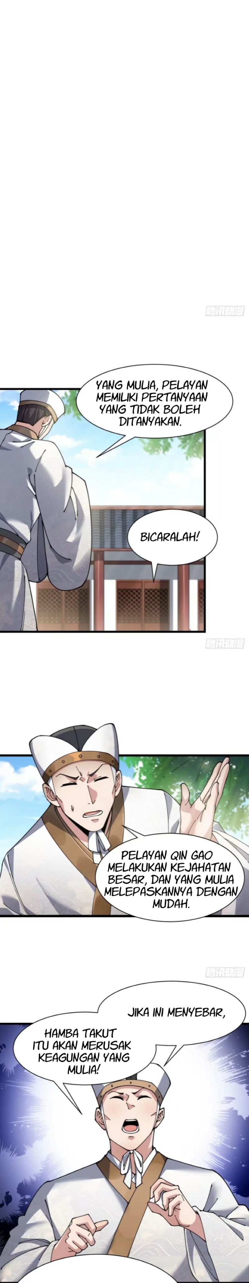 Im Really Not The Son Of Luck Chapter 03 Gambar 8