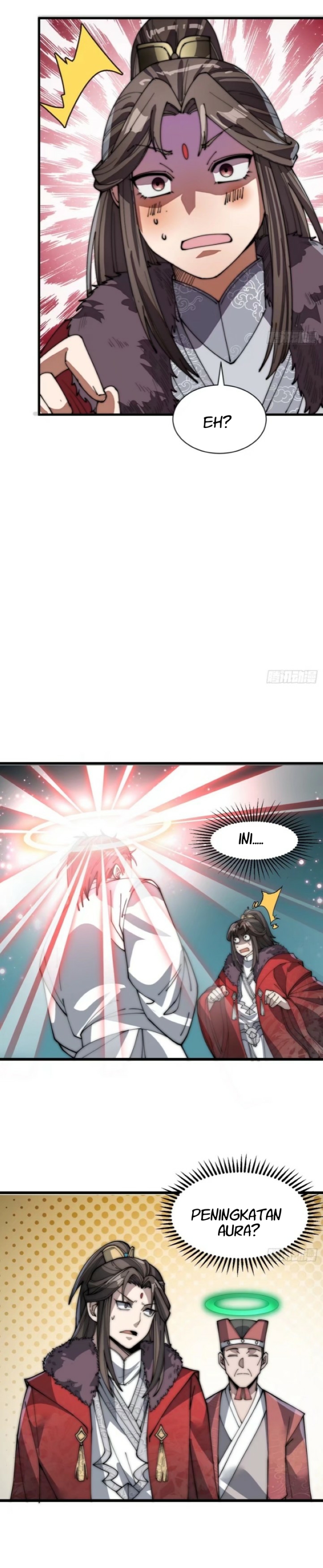 Im Really Not The Son Of Luck Chapter 04 Gambar 5