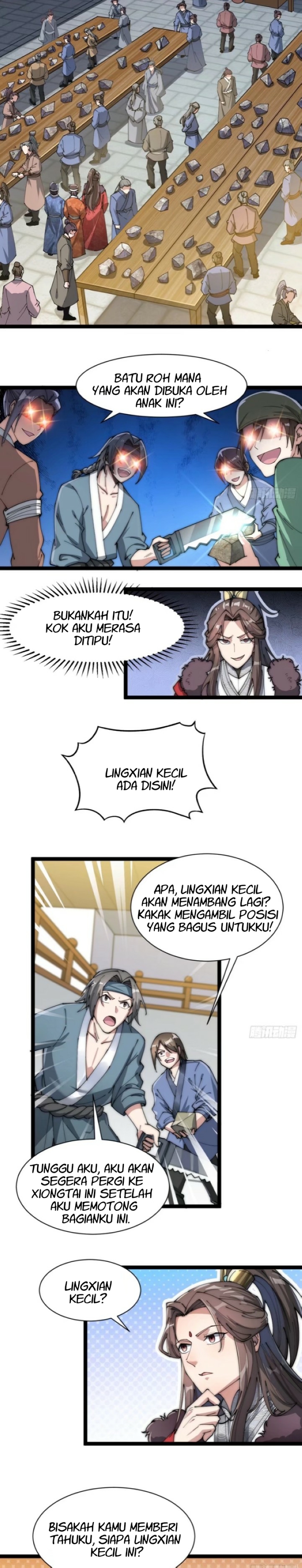 Im Really Not The Son Of Luck Chapter 04 Gambar 16
