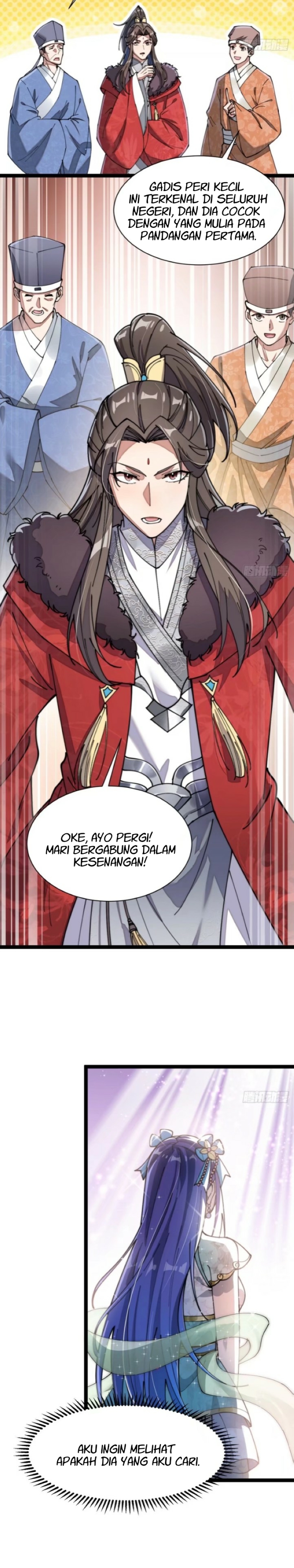 Im Really Not The Son Of Luck Chapter 04 Gambar 20