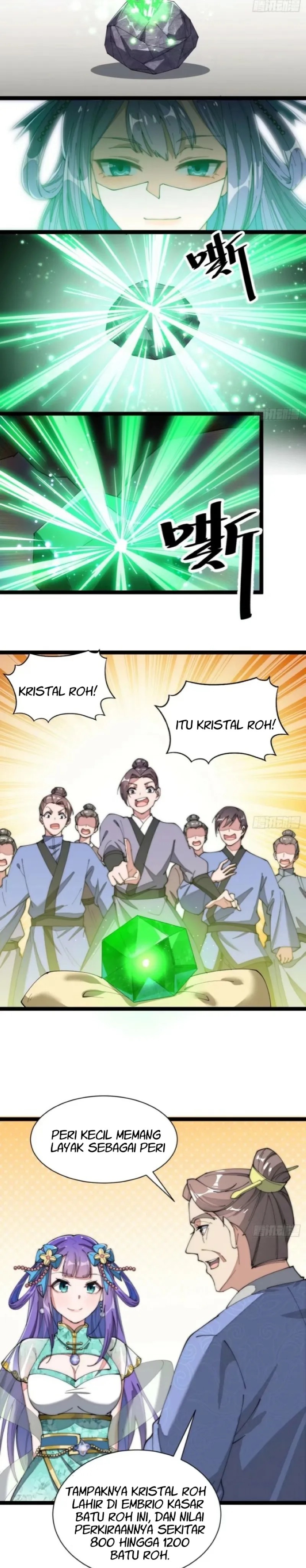 Im Really Not The Son Of Luck Chapter 05 Gambar 16