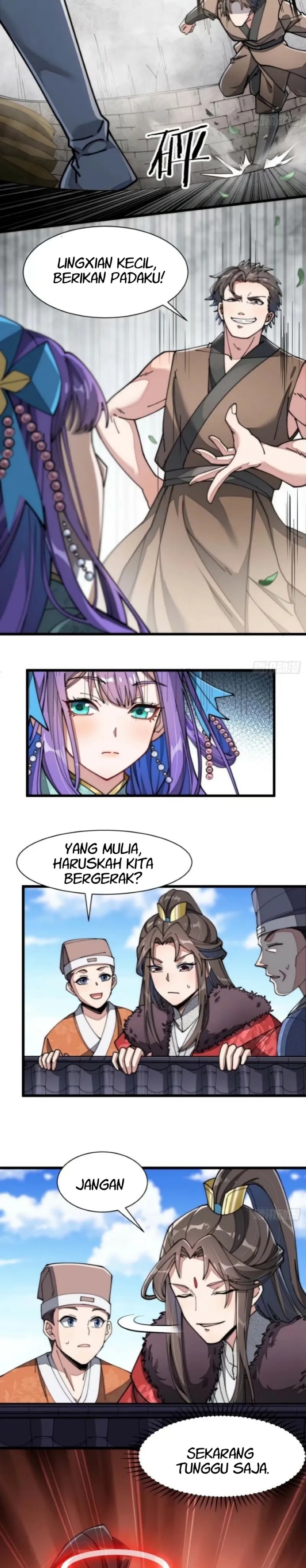 Im Really Not The Son Of Luck Chapter 05 Gambar 33
