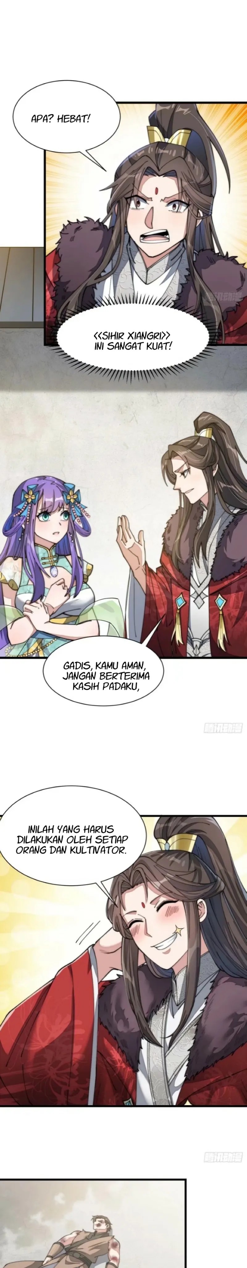 Im Really Not The Son Of Luck Chapter 06 Gambar 24
