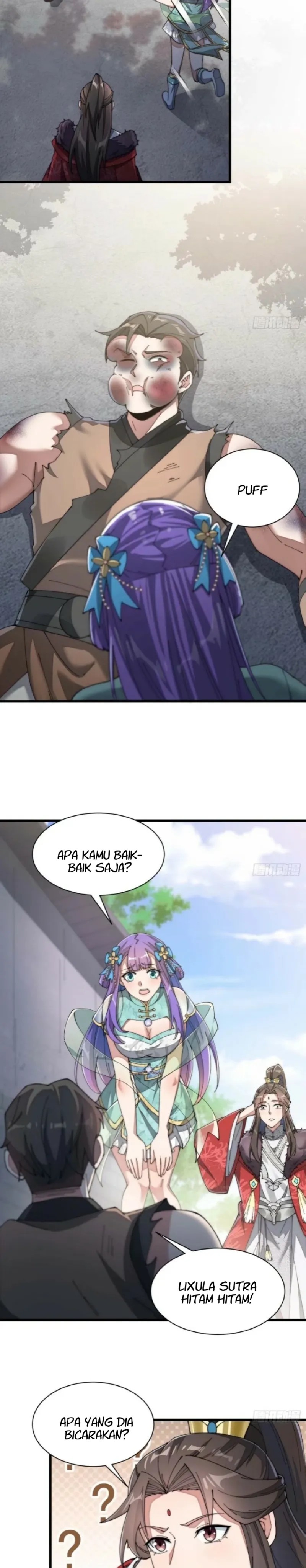 Im Really Not The Son Of Luck Chapter 06 Gambar 26