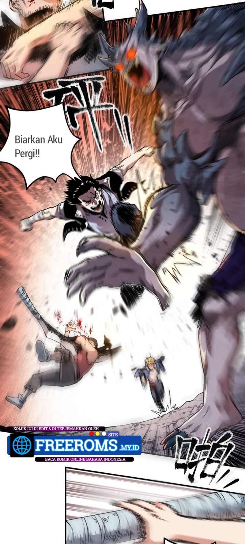 I’m A Prisoner In The Demon World Chapter 01 Gambar 5