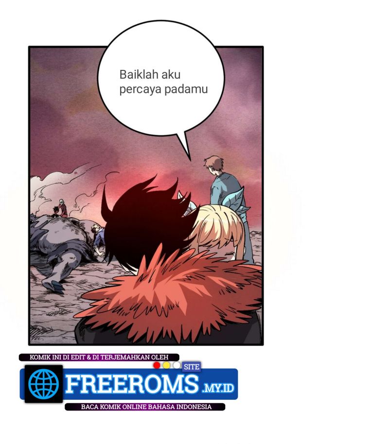 I’m A Prisoner In The Demon World Chapter 01 Gambar 29
