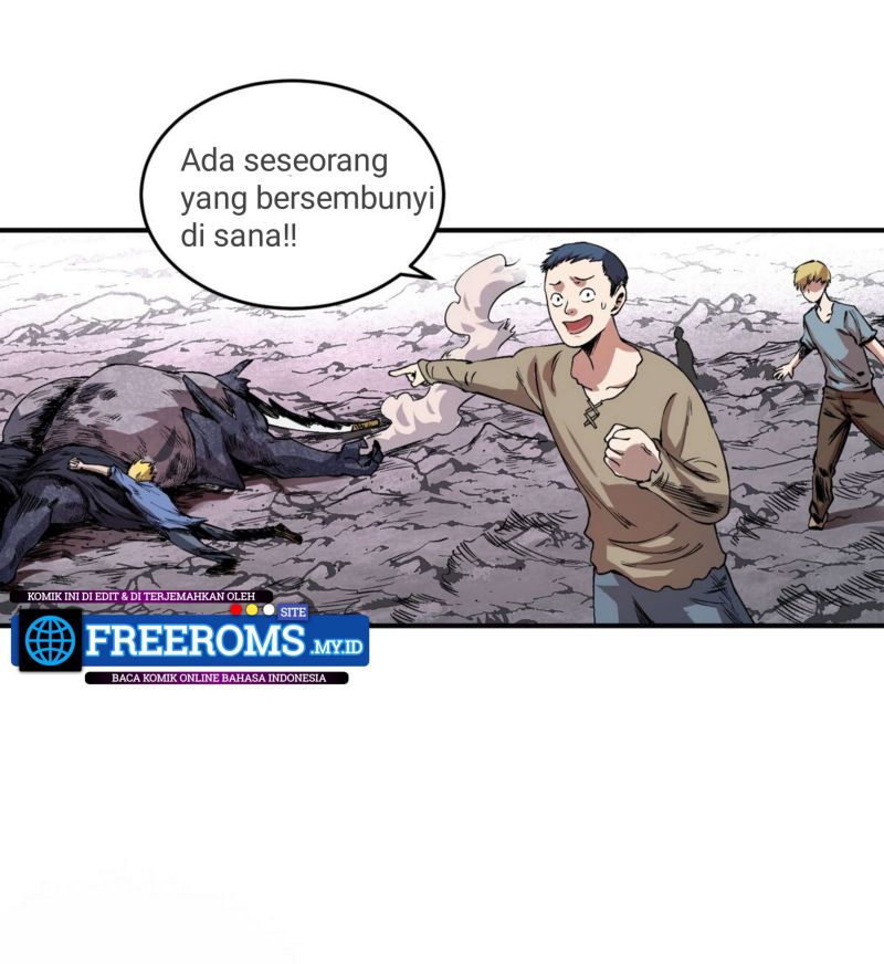I’m A Prisoner In The Demon World Chapter 01 Gambar 48