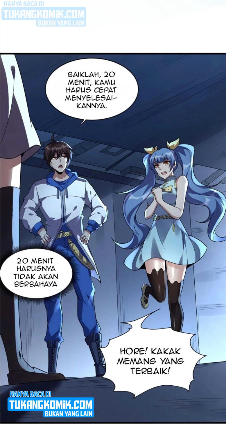 I’m Desperate to Get Stronger Chapter 02 Gambar 36