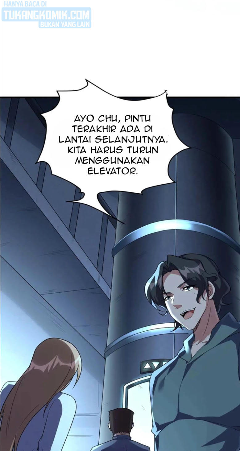 I’m Desperate to Get Stronger Chapter 02 Gambar 37