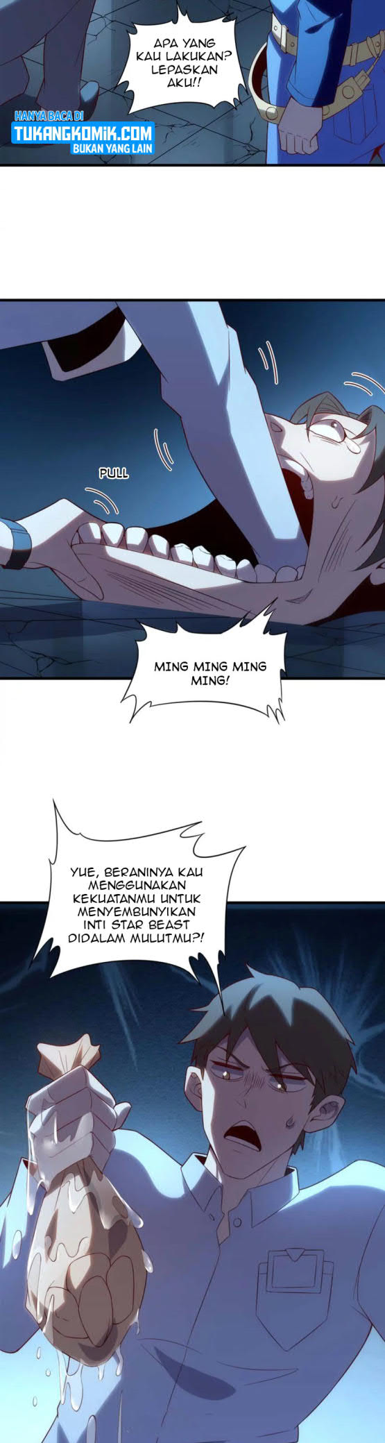 I’m Desperate to Get Stronger Chapter 06 Gambar 2