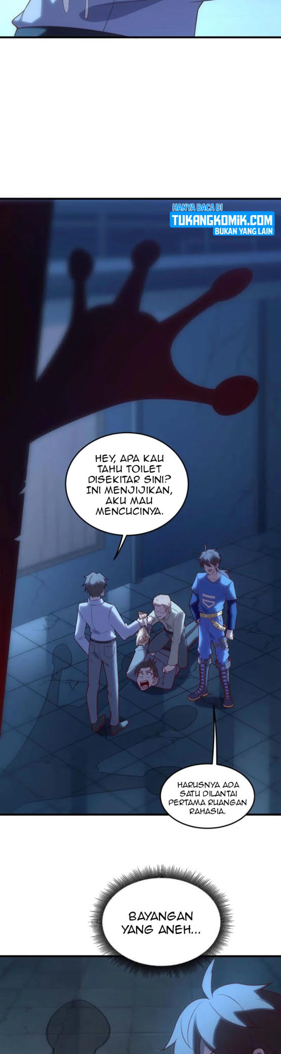 I’m Desperate to Get Stronger Chapter 06 Gambar 3