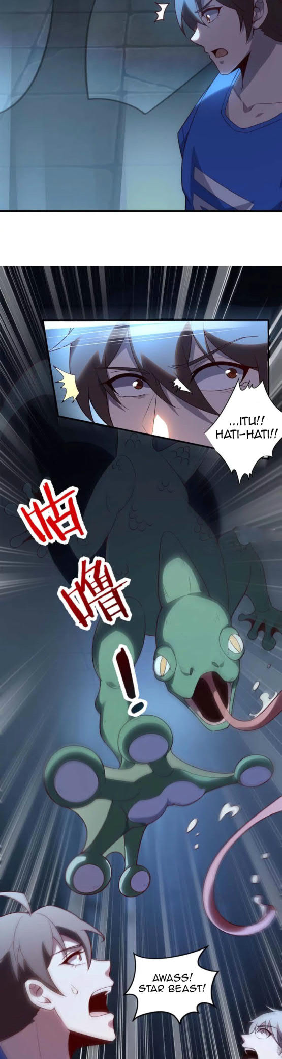 I’m Desperate to Get Stronger Chapter 06 Gambar 4