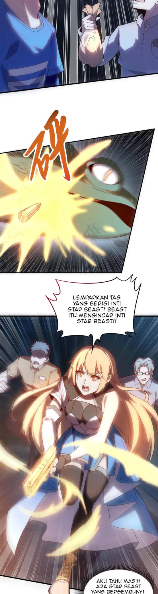I’m Desperate to Get Stronger Chapter 06 Gambar 5