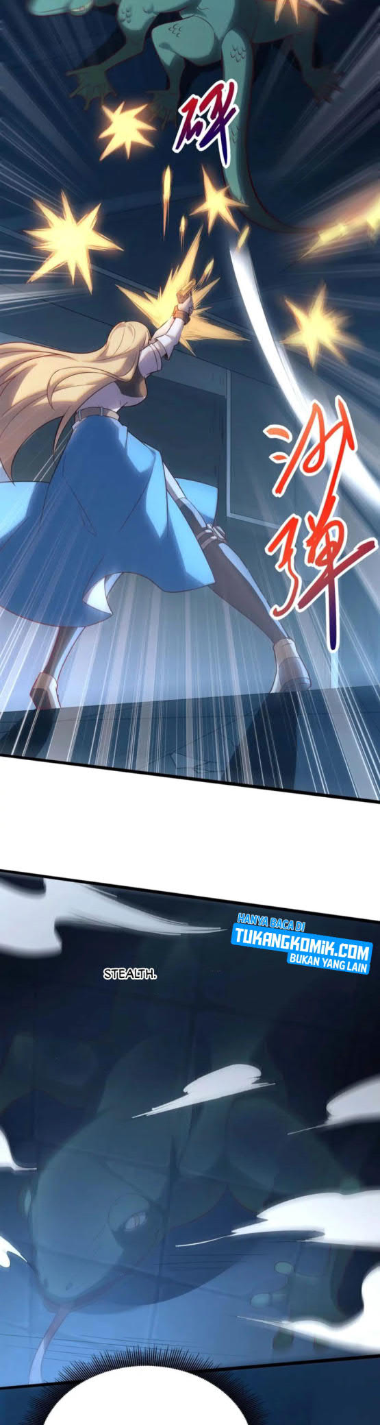 I’m Desperate to Get Stronger Chapter 06 Gambar 7