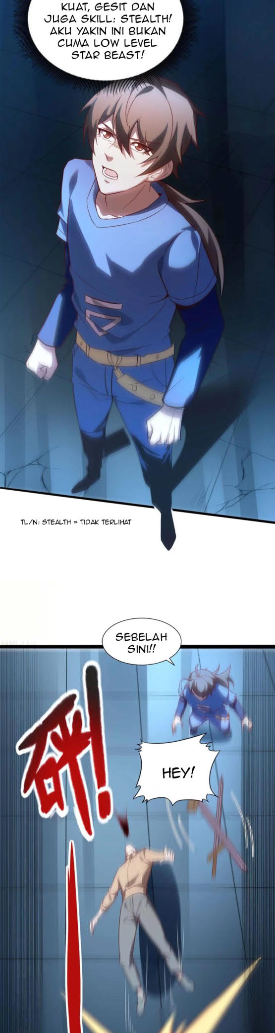 I’m Desperate to Get Stronger Chapter 06 Gambar 8