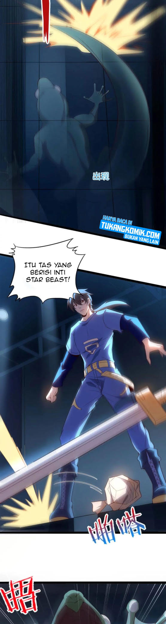 I’m Desperate to Get Stronger Chapter 06 Gambar 9