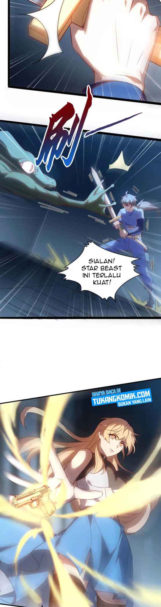 I’m Desperate to Get Stronger Chapter 06 Gambar 11