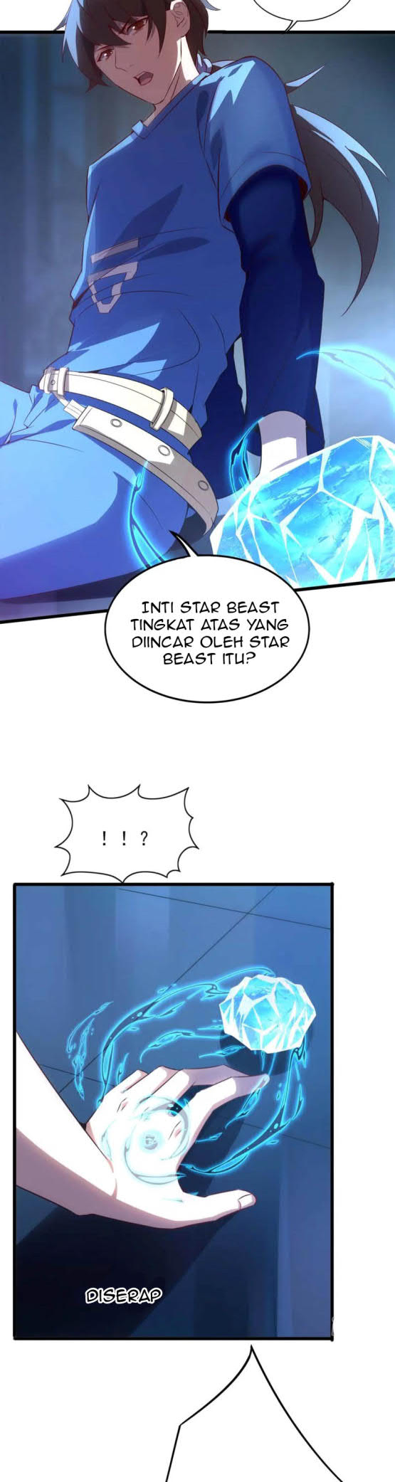 I’m Desperate to Get Stronger Chapter 06 Gambar 14