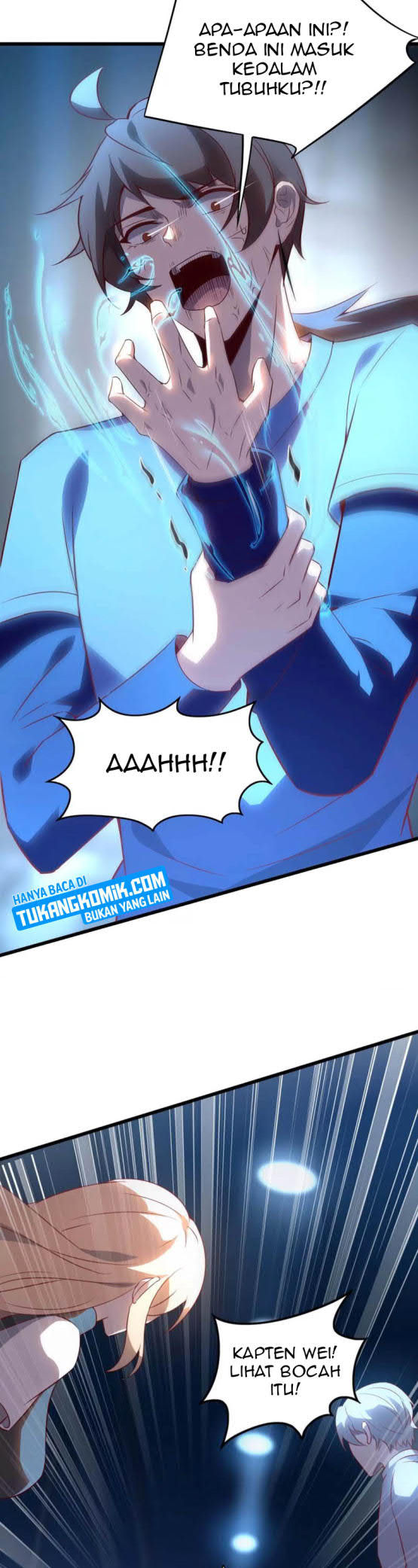 I’m Desperate to Get Stronger Chapter 06 Gambar 15