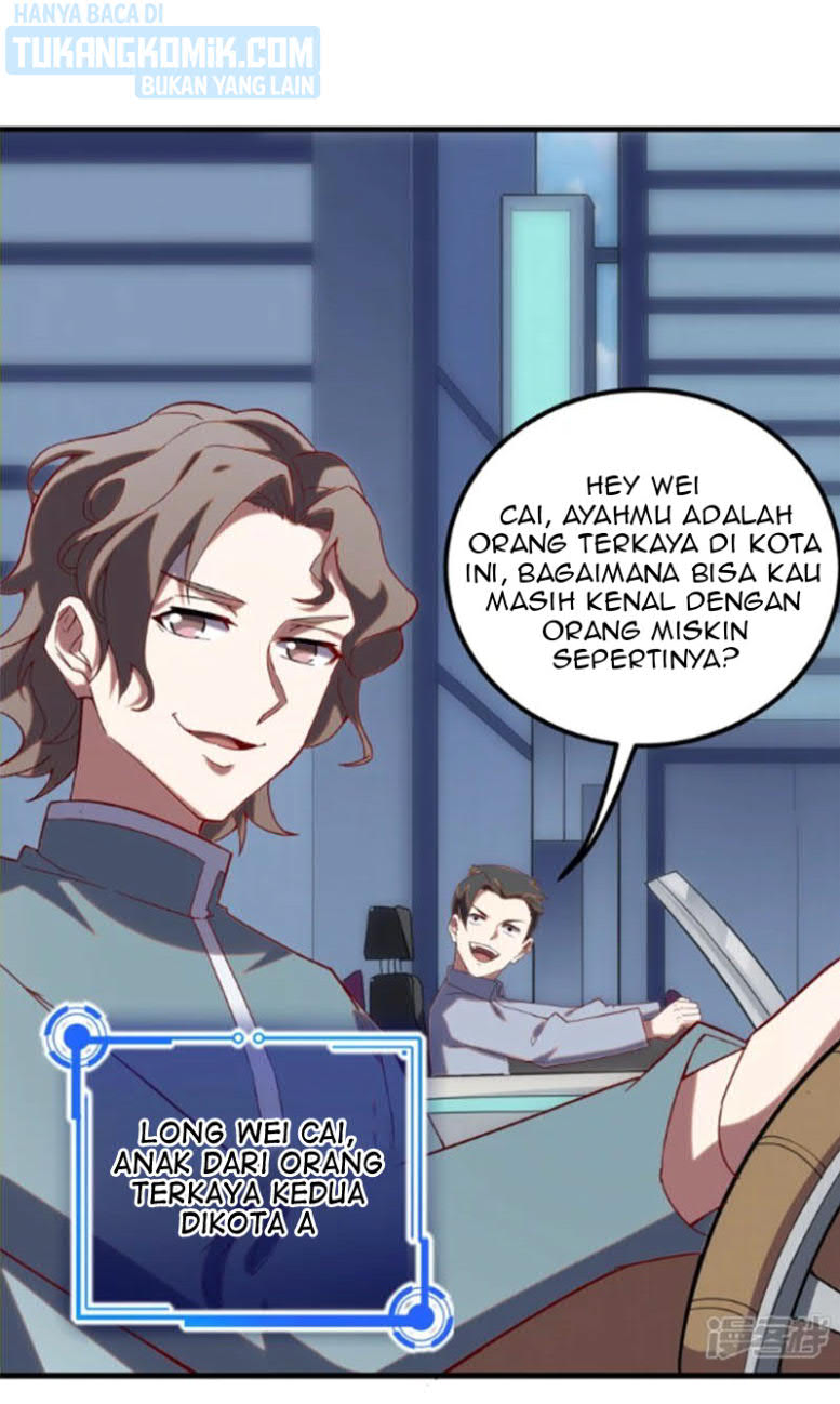 I’m Desperate to Get Stronger Chapter 09 Gambar 8