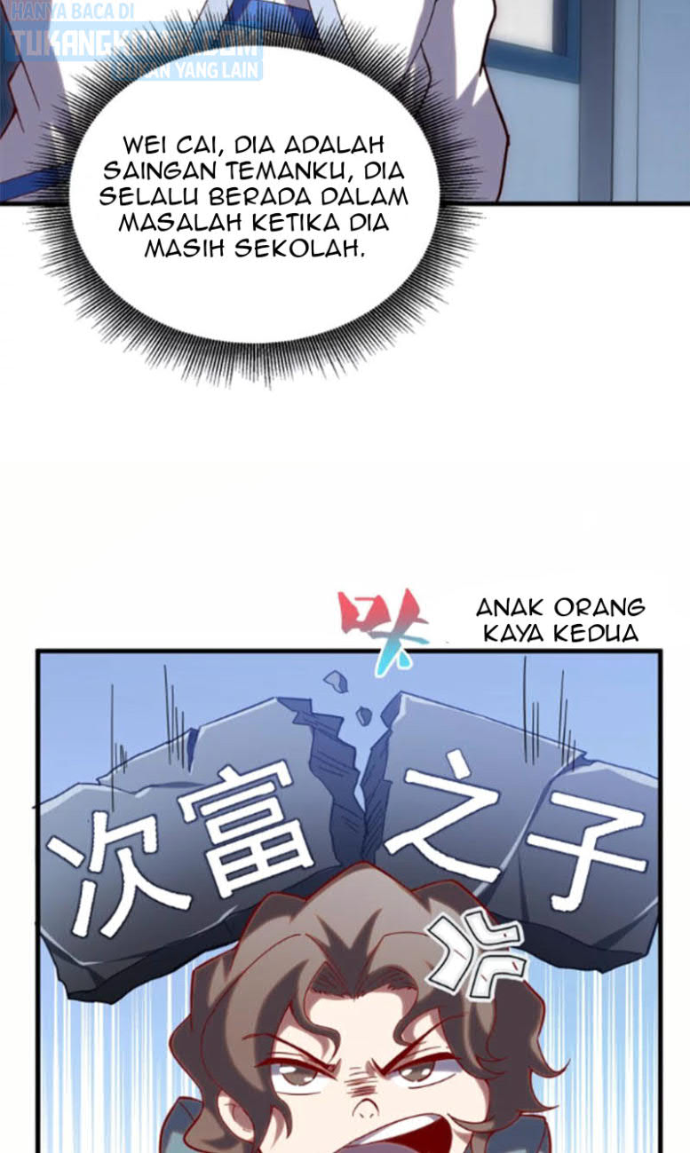 I’m Desperate to Get Stronger Chapter 09 Gambar 10
