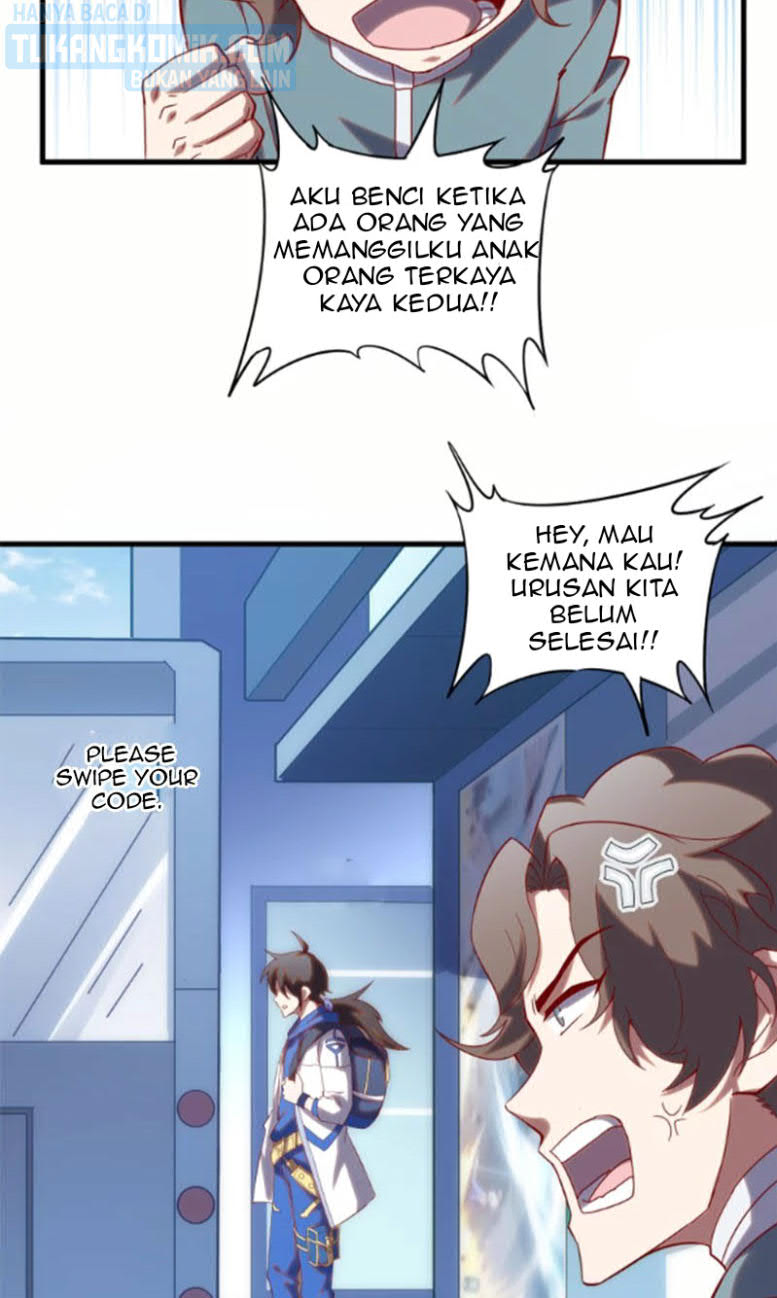 I’m Desperate to Get Stronger Chapter 09 Gambar 11
