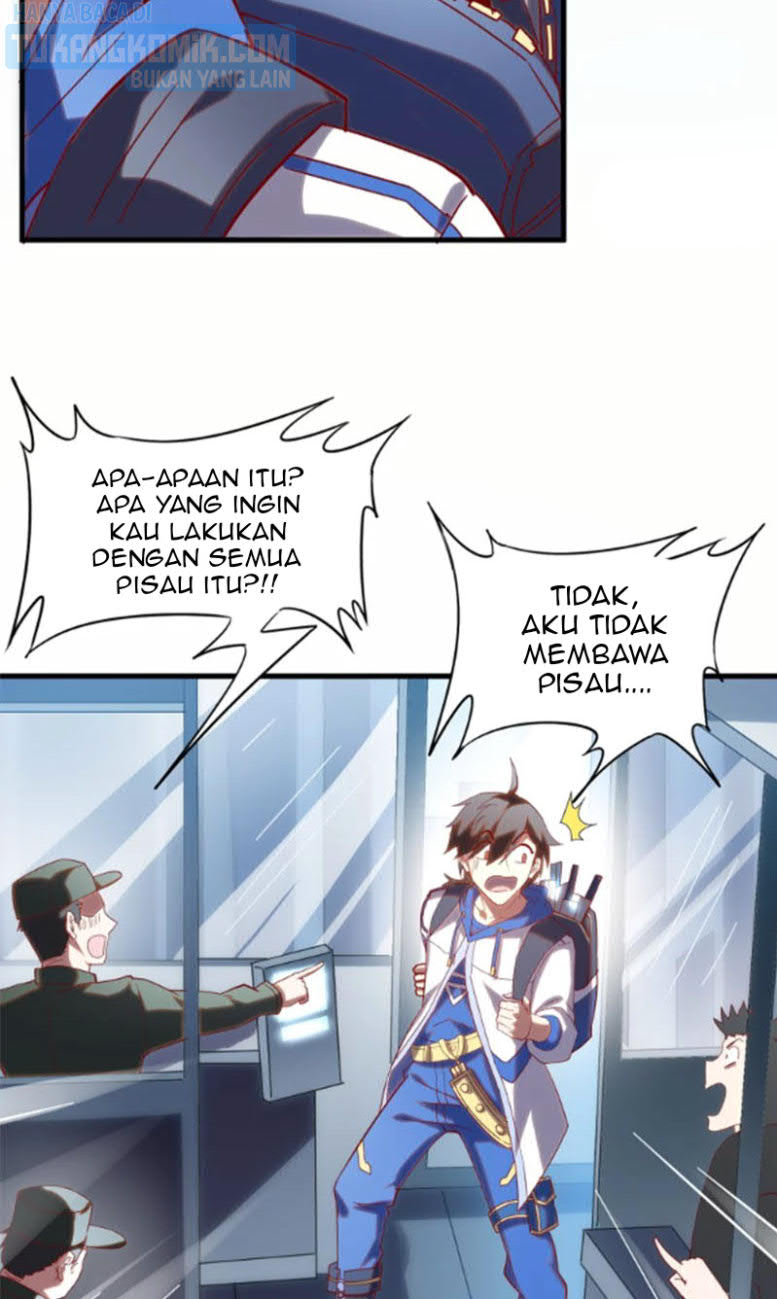 I’m Desperate to Get Stronger Chapter 09 Gambar 14