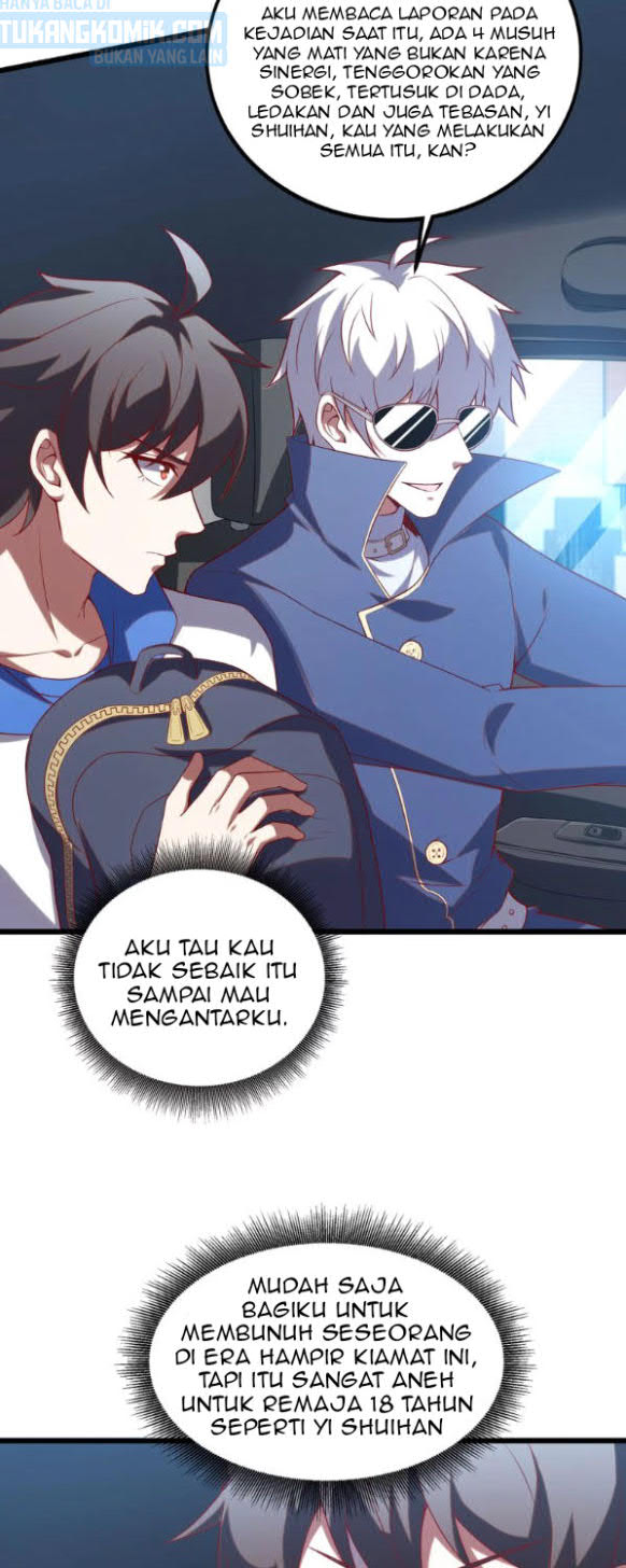 I’m Desperate to Get Stronger Chapter 10 Gambar 4