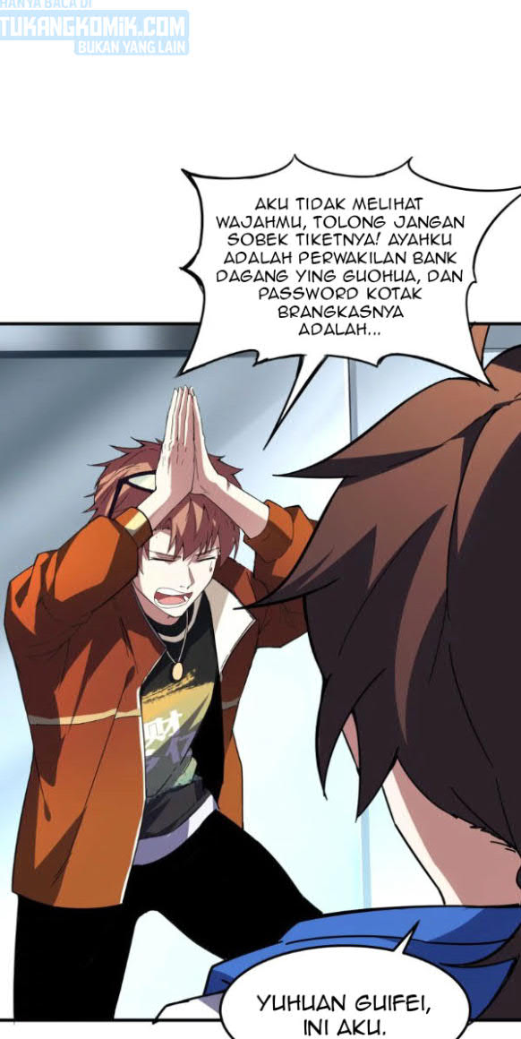 I’m Desperate to Get Stronger Chapter 10 Gambar 32